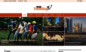 Wootravelling.com thumbnail