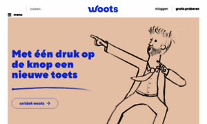Woots.nl thumbnail
