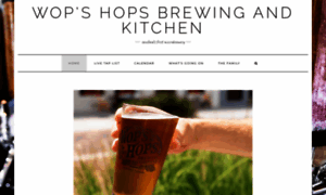 Wopshopsbrewing.com thumbnail