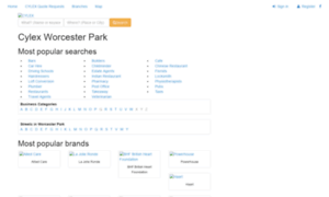 Worcester-park.cylex-uk.co.uk thumbnail