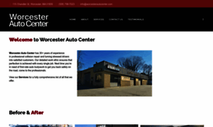 Worcesterautocenter.com thumbnail