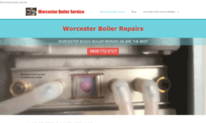 Worcesterboilerservice.co.uk thumbnail