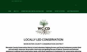 Worcesterconservation.org thumbnail