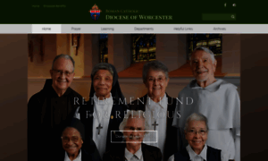 Worcesterdiocese.org thumbnail
