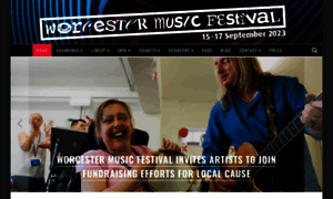Worcestermusicfestival.co.uk thumbnail