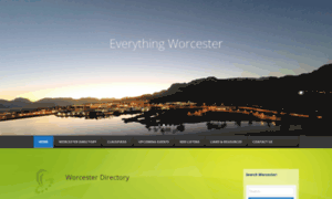 Worcesternet.co.za thumbnail
