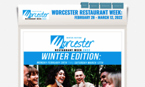 Worcesterrestaurantweek.com thumbnail