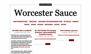Worcestersauce.wordpress.com thumbnail