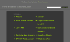 Word-bubbles-answers.com thumbnail