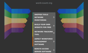 Word-count.org thumbnail