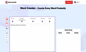 Word-counter.io thumbnail