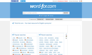 Word-for.com thumbnail