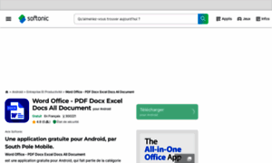 Word-office-pdf-docx-excel-docs-all-document.fr.softonic.com thumbnail