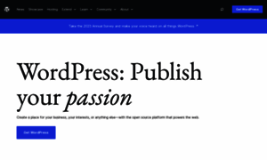 Word-press.co.kr thumbnail