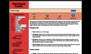 Word-search-puzzles.merschat.com thumbnail