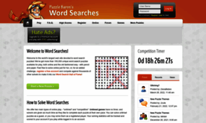 Word-searches.org thumbnail