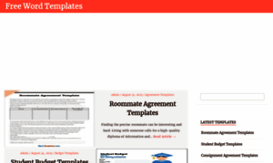 Word-templates.com thumbnail