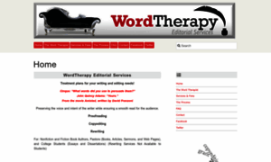 Word-therapy.com thumbnail