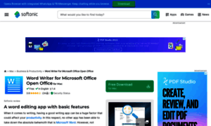 Word-writer-for-microsoft-office-open-office.en.softonic.com thumbnail
