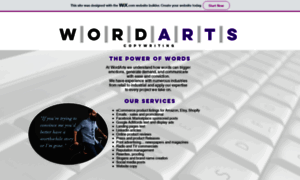 Wordarts.biz thumbnail