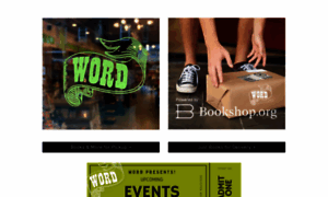 Wordbookstores.com thumbnail