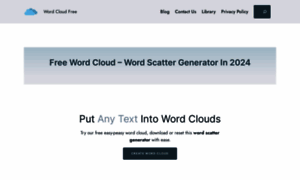 Wordcloudfree.com thumbnail