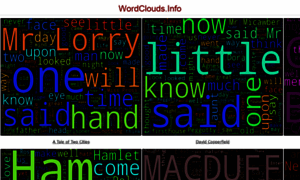 Wordclouds.info thumbnail