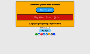 Wordcoach.org thumbnail