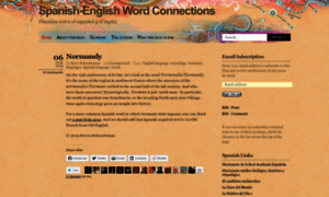 Wordconnections.wordpress.com thumbnail