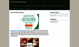 Wordcookies-answers.com thumbnail