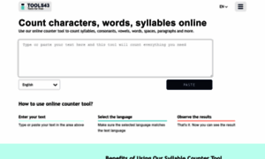 Wordcountertool.net thumbnail