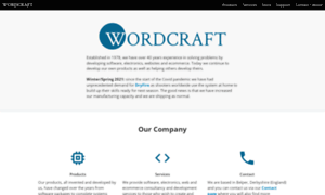 Wordcraft.com thumbnail