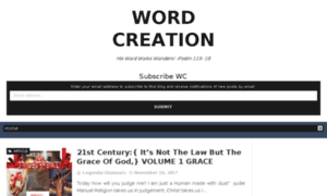 Wordcreation.in thumbnail