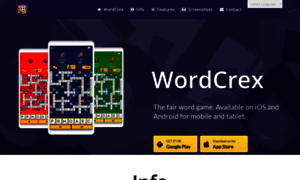 Wordcrex.com thumbnail