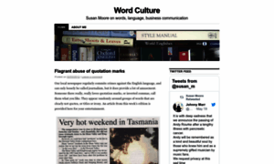 Wordculture.wordpress.com thumbnail