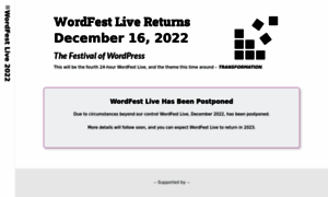 Wordfest.live thumbnail