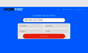 Wordfind.com thumbnail