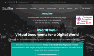 Wordflow.info thumbnail