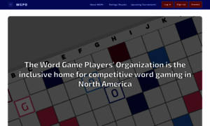 Wordgameplayers.org thumbnail