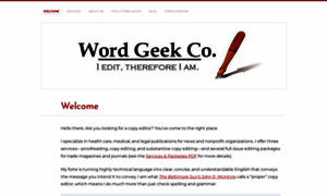 Wordgeekco.com thumbnail