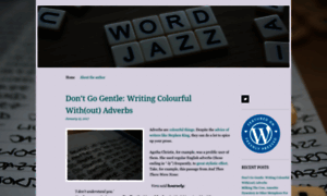 Wordjazz.blog thumbnail