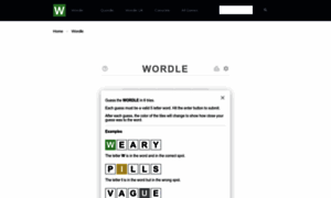 Wordlewordle.io thumbnail