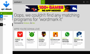 Wordmark-it.en.uptodown.com thumbnail