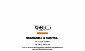 Wordmedia.co thumbnail