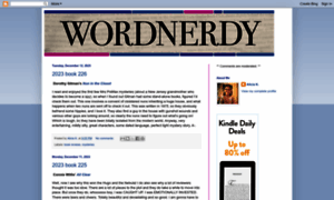 Wordnerdy.blogspot.com thumbnail