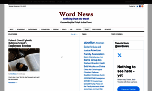 Wordnews.org thumbnail