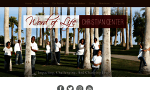 Wordoflifechristiancenter.net thumbnail