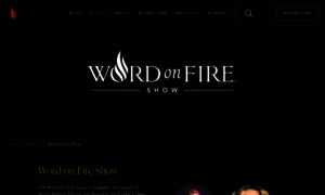 Wordonfireshow.com thumbnail