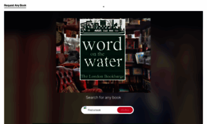 Wordonthewater.co.uk thumbnail