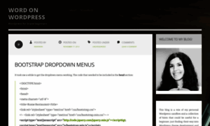 Wordonwordpress.wordpress.com thumbnail